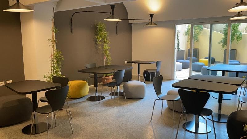 Camplus Hotel Roma Centro photo 1
