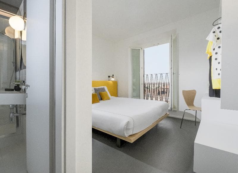 Camplus Hotel Roma Centro 3