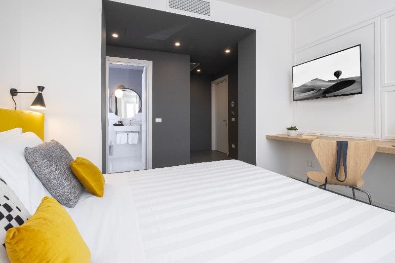 Camplus Hotel Roma Centro 4