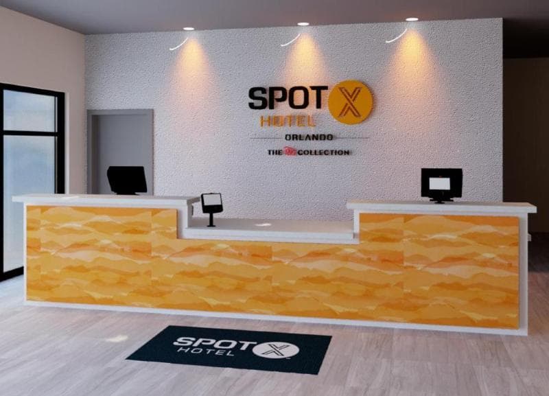 Spot X Hotel - Orlando 5