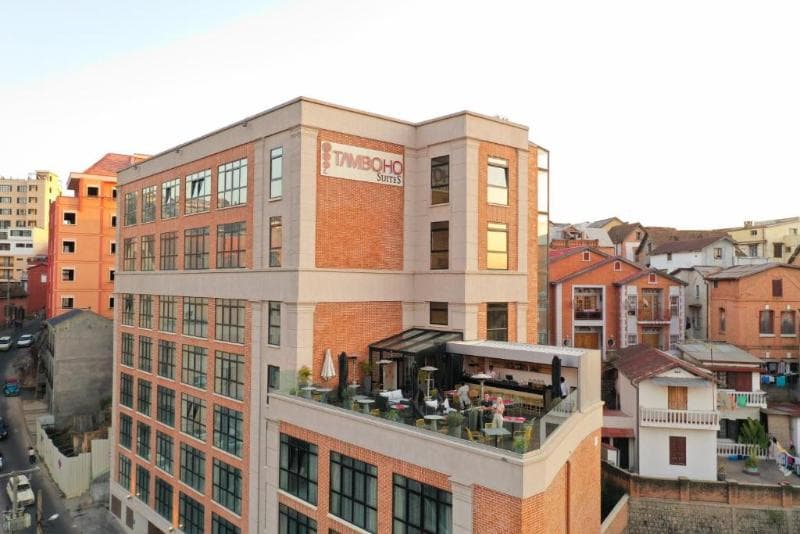 Radisson Servicedapartments Antananarivocitycentre 4