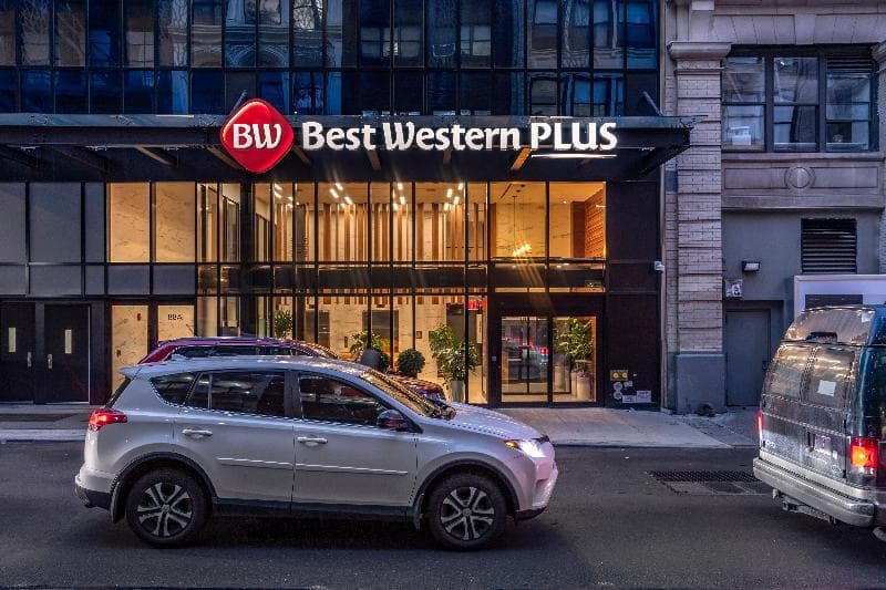 Best Western Plus Soho Hotel photo 1