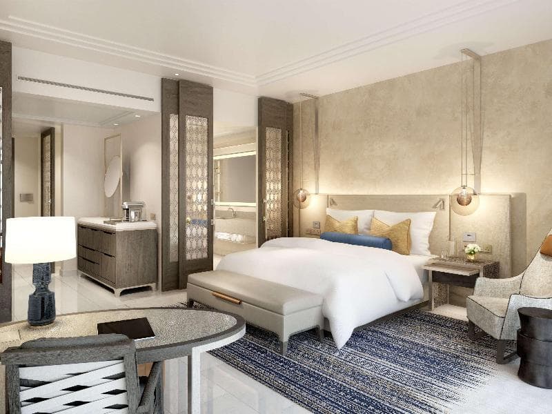 Fairmont Taghazout Bay 4