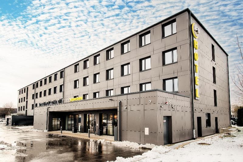 B&B Hotel Augsburg-West 3