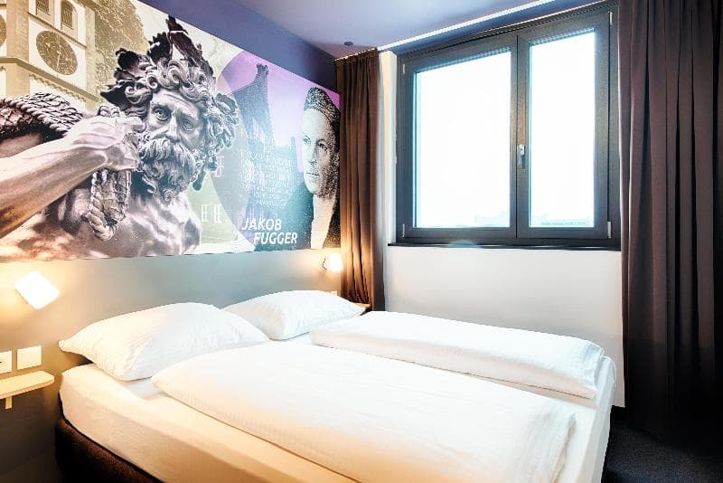B&B Hotel Augsburg-West photo 1
