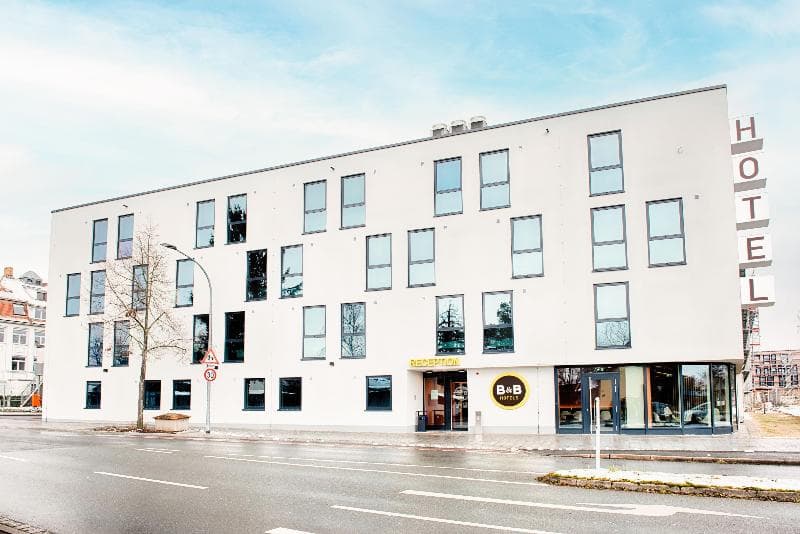 B&B Hotel Bamberg 5