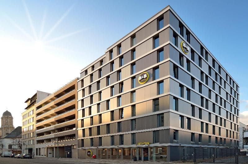B&B Hotel Berlin-Alexanderplatz 3