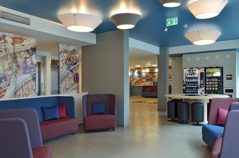 B&B Hotel Berlin-Alexanderplatz 2