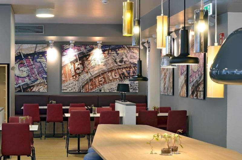 B&B Hotel Berlin-Alexanderplatz 4