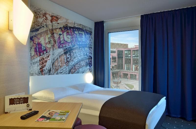 B&B Hotel Berlin-Alexanderplatz photo 1