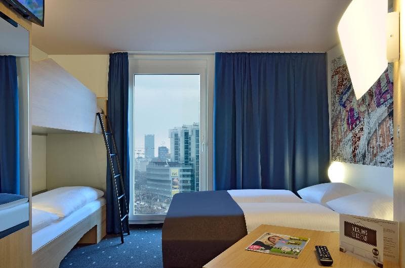 B&B Hotel Berlin-Alexanderplatz 5