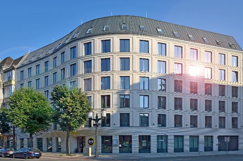 B&B Hotel Berlin-Charlottenburg 4