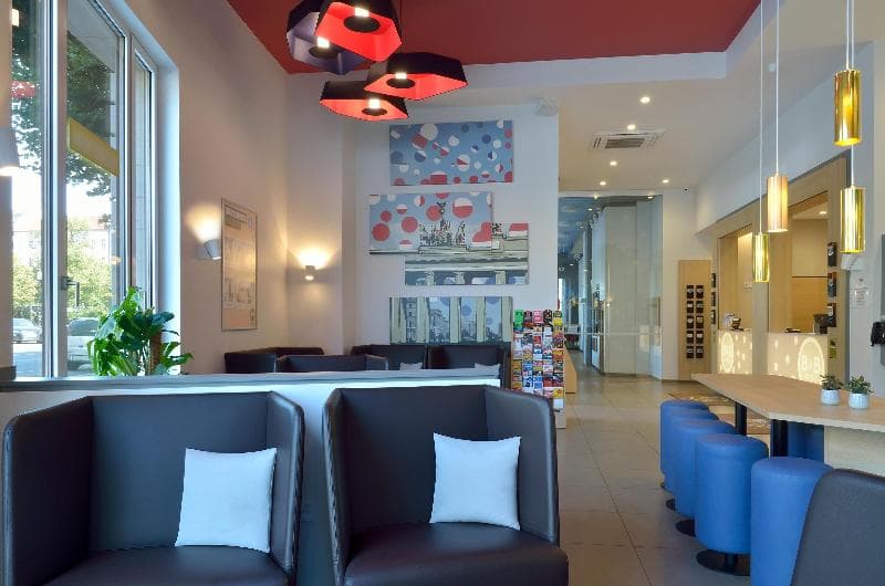 B&B Hotel Berlin-Charlottenburg 3