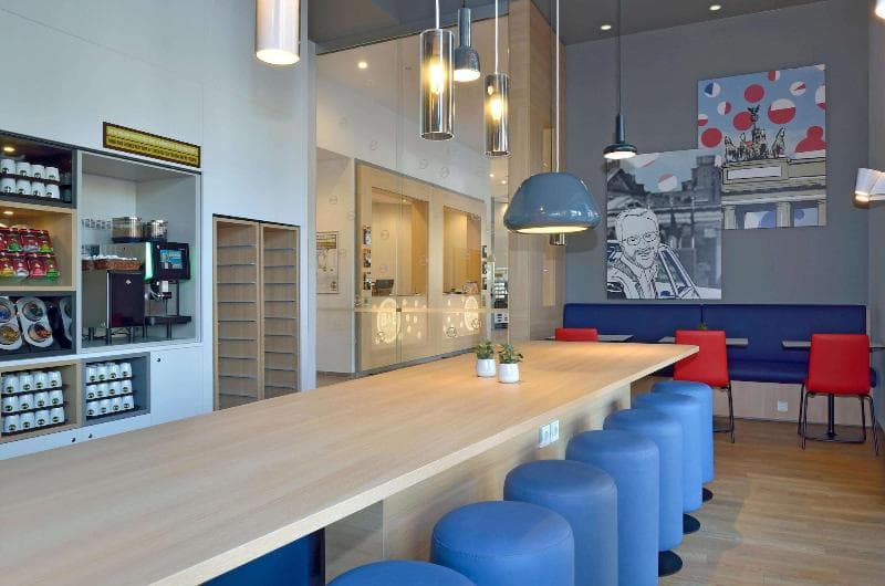 B&B Hotel Berlin-Charlottenburg 5