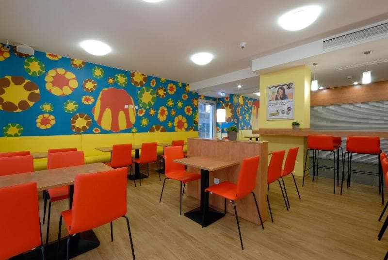 B&B HOTEL Bielefeld-City photo 1