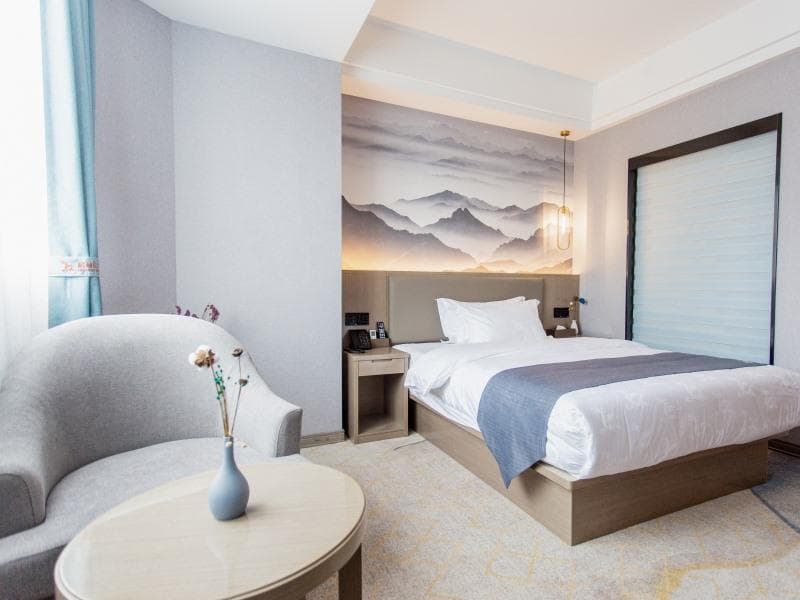 Greentree Eastern Chizhou Changjiang Middle Road R main