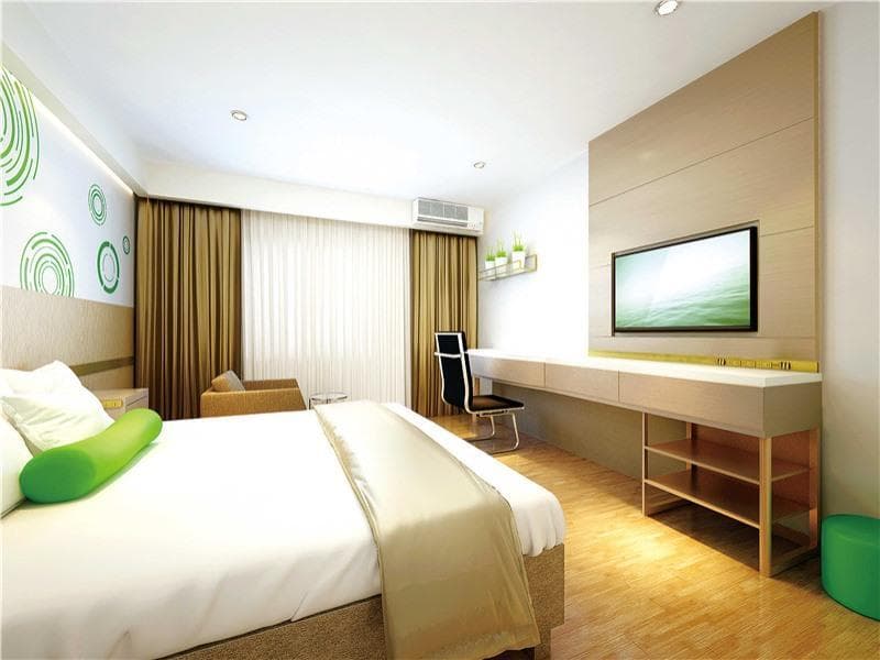 Greentree Inn Datong High Speed Railway Station Wa 2