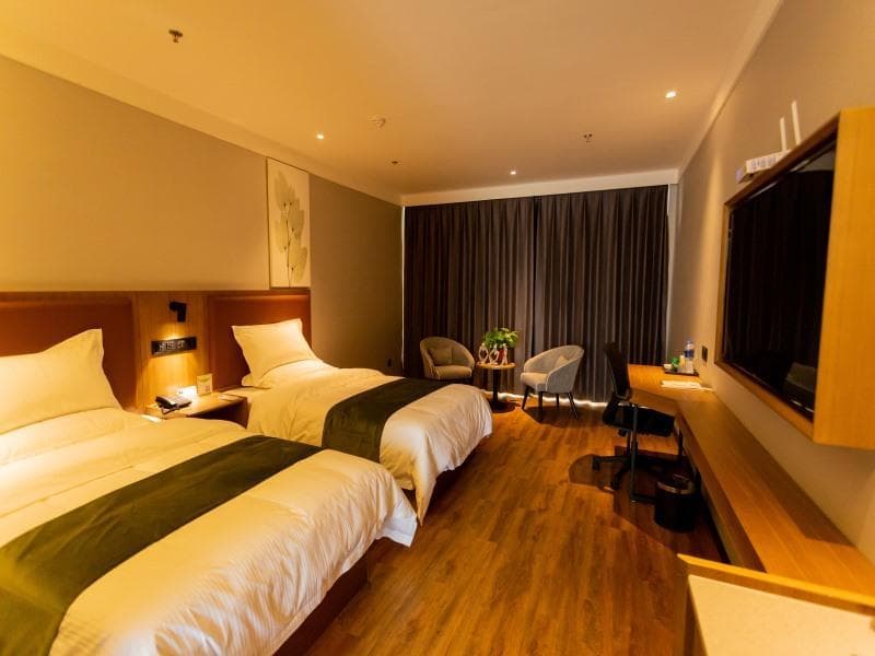 Greentree Inn Datong High Speed Railway Station Wa 1
