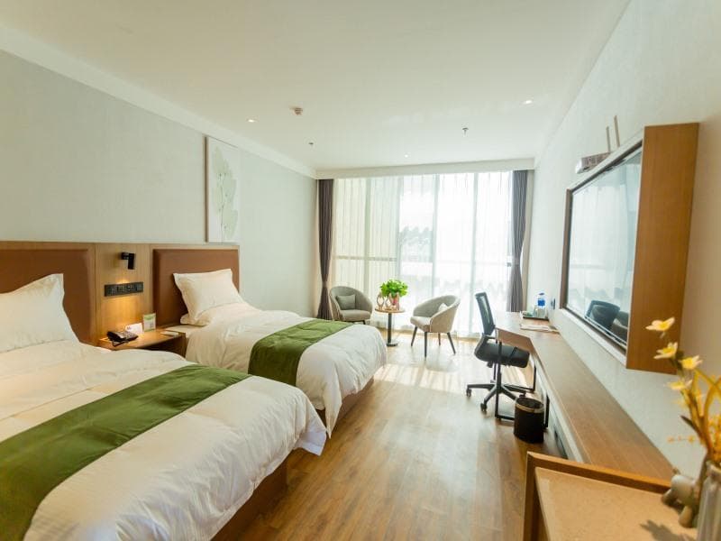 Greentree Inn Datong High Speed Railway Station Wa 3