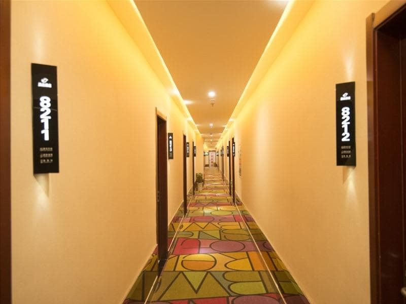 Shell Dingxi Mincounty Minzhou East Road Hotel photo 1
