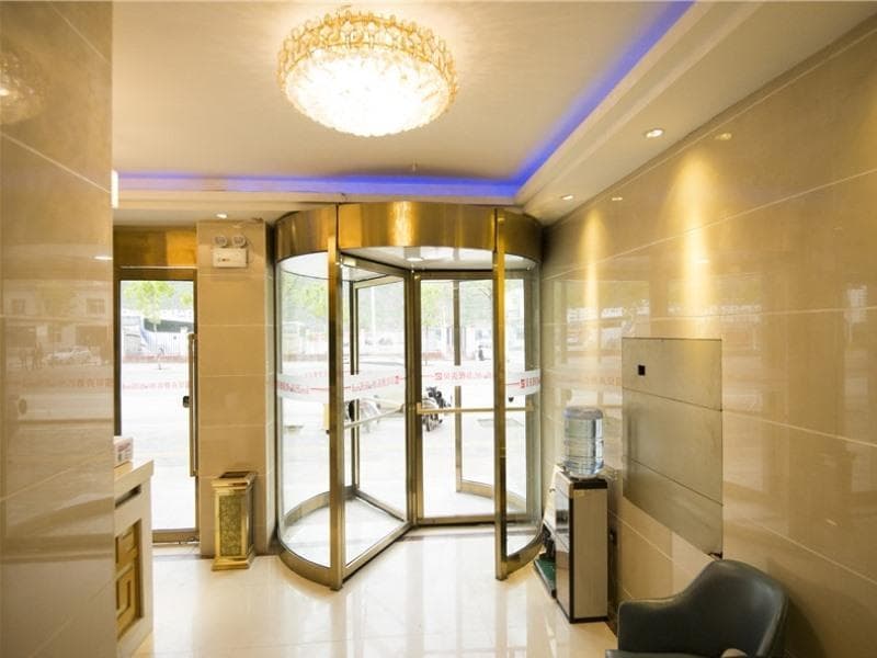 Shell Dingxi Mincounty Minzhou East Road Hotel 3