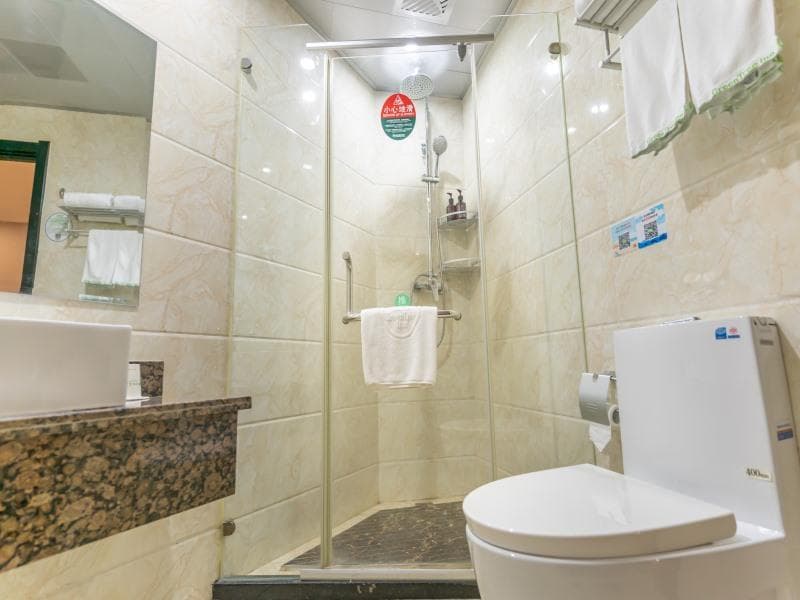 Greentree Inn Hefei Mingguang Road Metro Station B photo 1