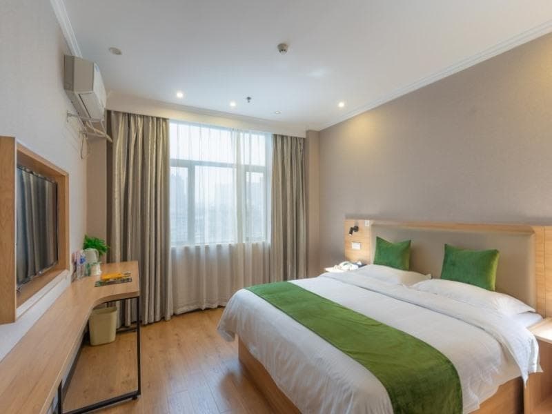 Greentree Inn Hefei Mingguang Road Metro Station B 5