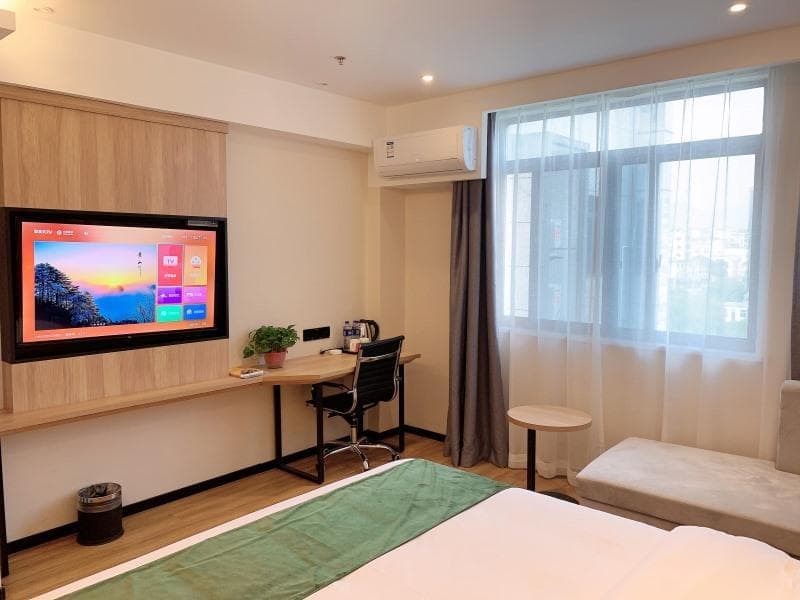 Green Tree Inn Huangshan Yixian County Xidi Hongcu photo 1