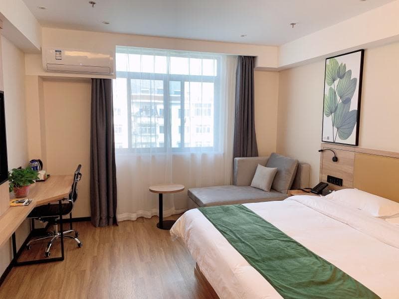 Green Tree Inn Huangshan Yixian County Xidi Hongcu 5