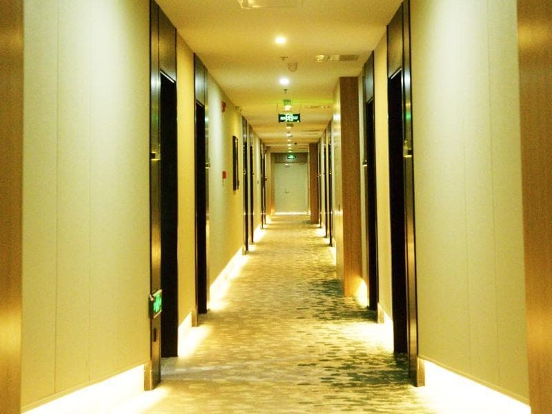 Green Tree Inn Shandong Jinan City Shungeng Intern 4