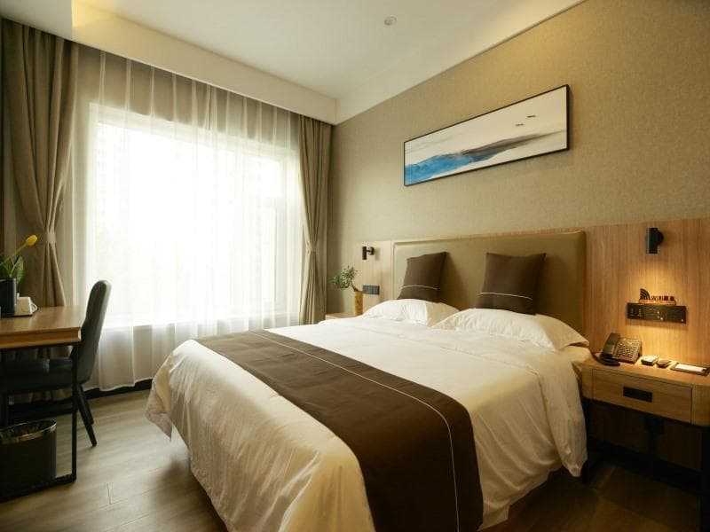 Green Tree Inn Shandong Jinan City Shungeng Intern main