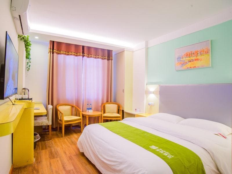 Shell Jindezhen Xianghu Ceramic University Hotel photo 1