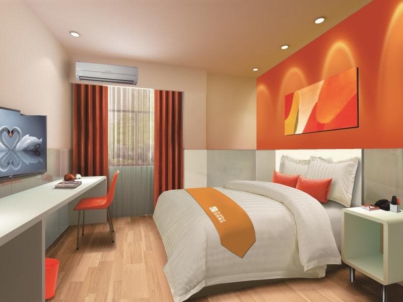 Shell Jindezhen Xianghu Ceramic University Hotel 5