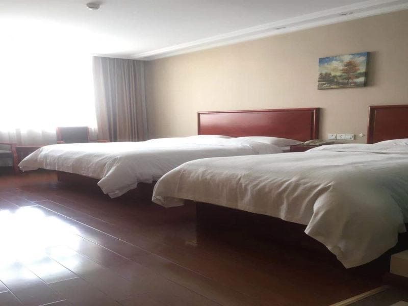 Greentree Inn Langfang Wenan Zuogezhuang Huangdaok 5