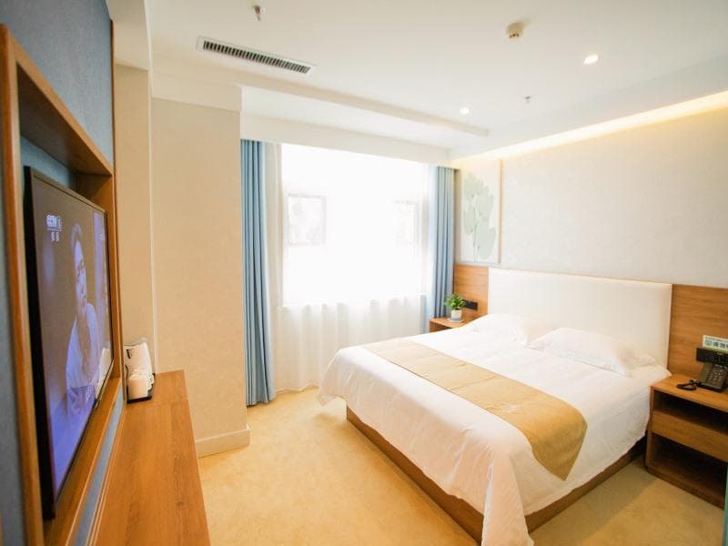 Greentree Inn Liaocheng Xin County Bus Station (Adults Only) photo 1