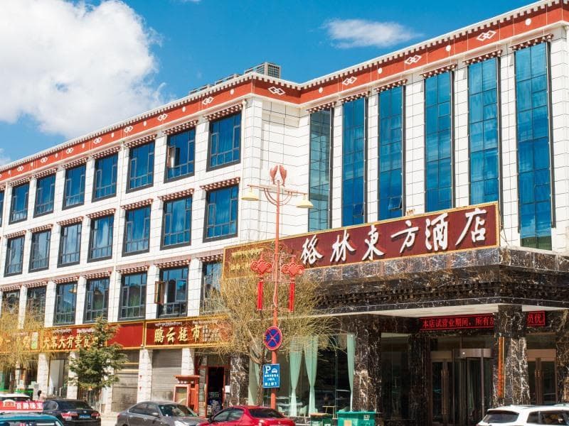 Greentree Eastern Yunnan Province Shangri La Dukez 2