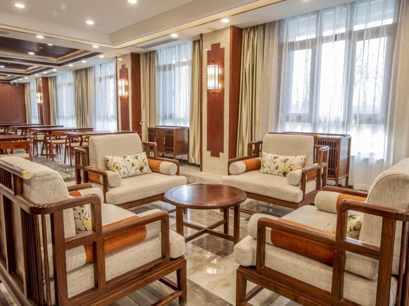 Greentree Eastern Linyi Linshu Aegean Hotel 4