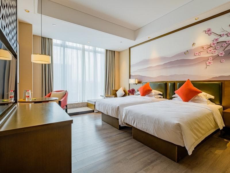Greentree Eastern Nanning Guangxi Sports Center Su photo 1