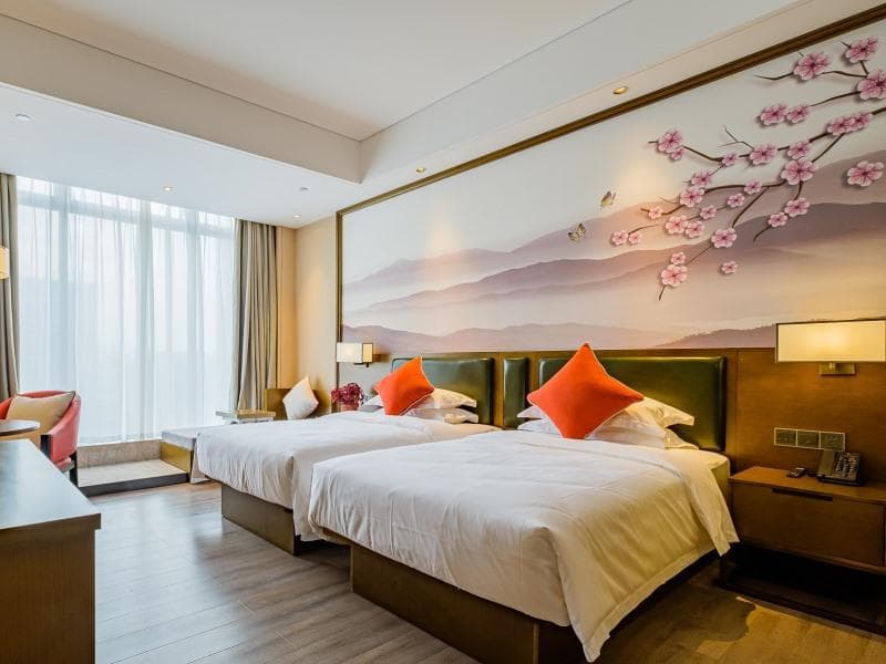 Greentree Eastern Nanning Guangxi Sports Center Su 3