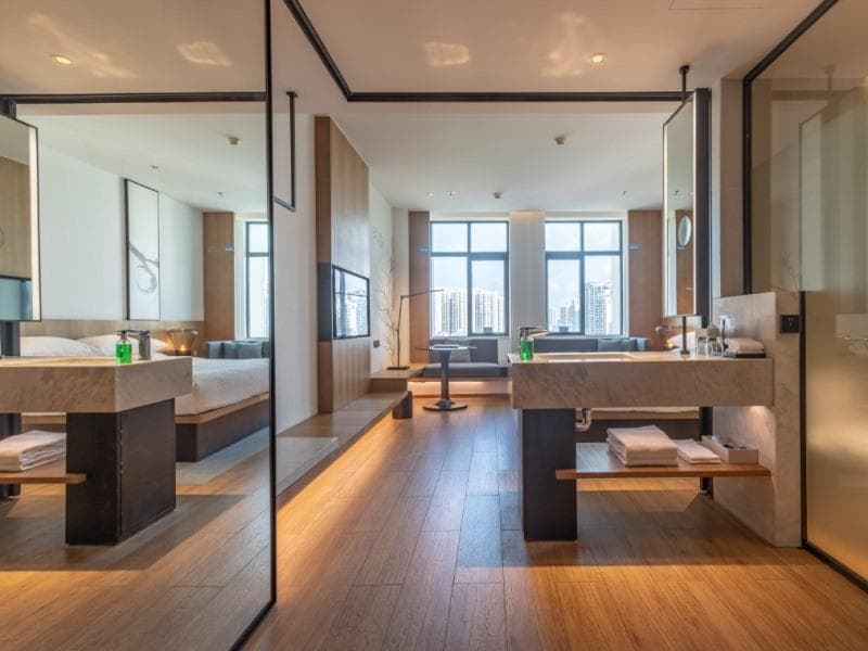 Greentree Eastern Binhu Road Wanda Hotel (Adults Only) 3