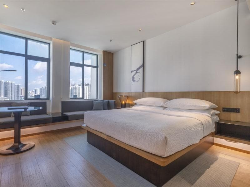 Greentree Eastern Binhu Road Wanda Hotel (Adults Only) 5