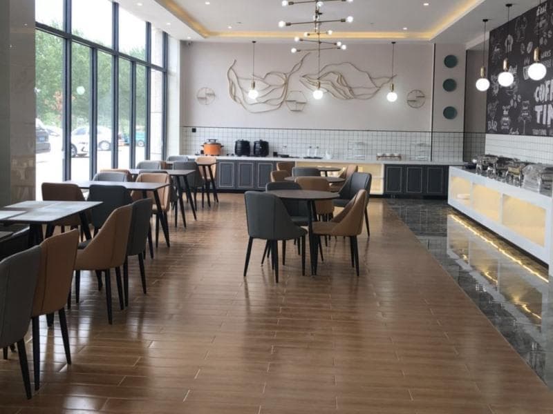 Greentree Inn Qingdao Laixi High Speed Railway Sta 4