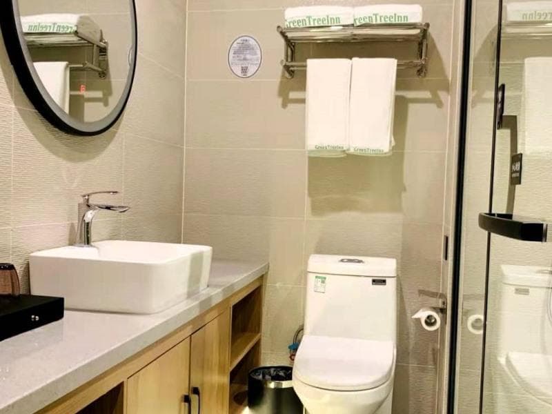 Greentree Inn Qingdao Laixi High Speed Railway Sta photo 1