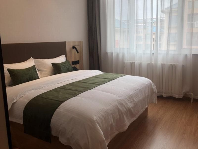 Greentree Inn Qingdao Laixi High Speed Railway Sta 3