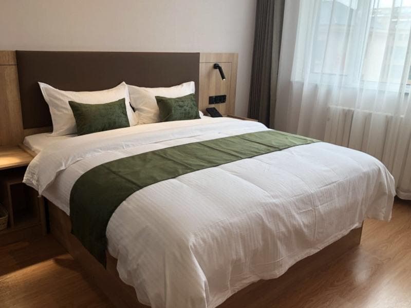 Greentree Inn Qingdao Laixi High Speed Railway Sta 5
