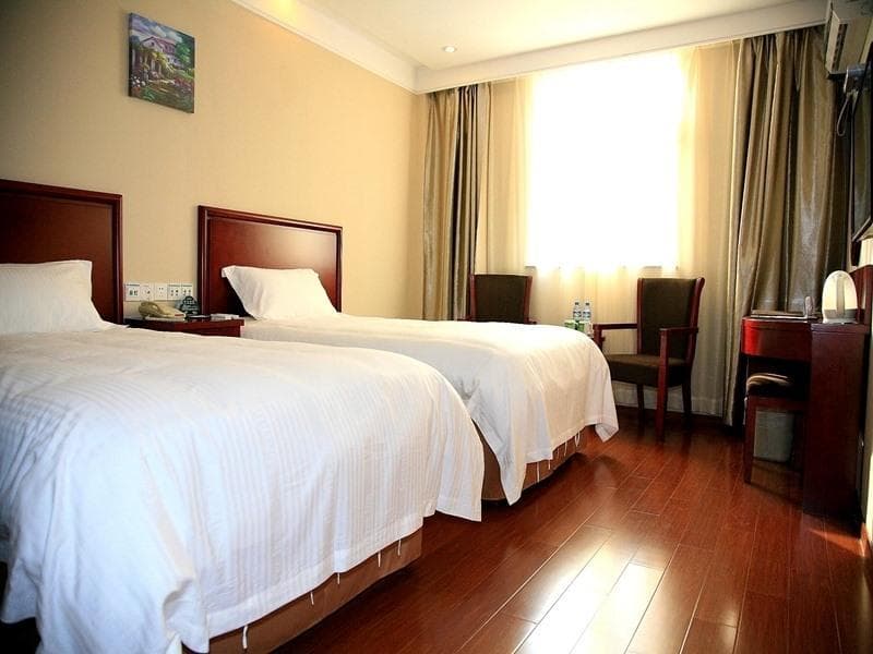 Greentree Inn Qinhuangdao Changli County Railway S 3