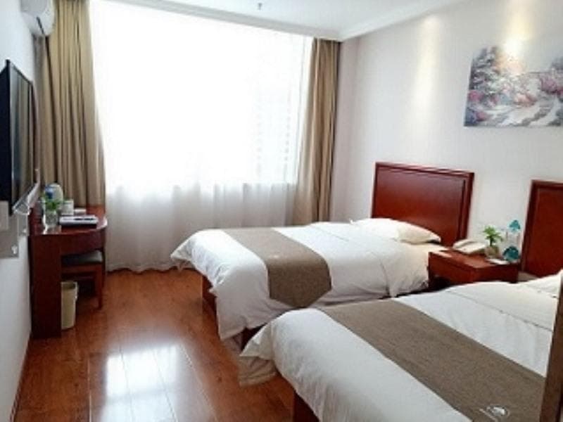 Greentree Inn Qinhuangdao Haigang District Railway photo 1