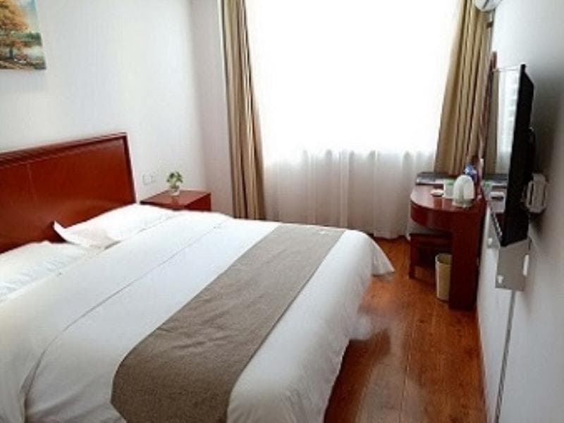 Greentree Inn Qinhuangdao Haigang District Railway 3