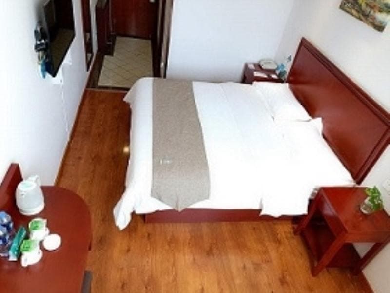Greentree Inn Qinhuangdao Haigang District Railway 5