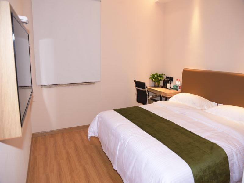 Greentree Inn Shanghai Chongming Island Chenjia To photo 1